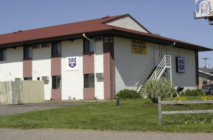 Super 8 By Wyndham Eau Claire I-94 Motel Exterior foto