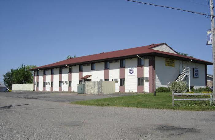 Super 8 By Wyndham Eau Claire I-94 Motel Exterior foto