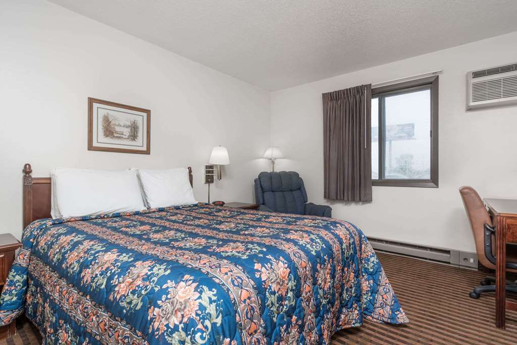 Super 8 By Wyndham Eau Claire I-94 Motel Quarto foto